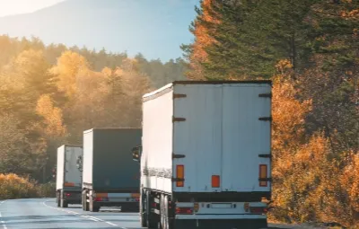 İstanbul ile Bolvadin Arası Klima Taşıma