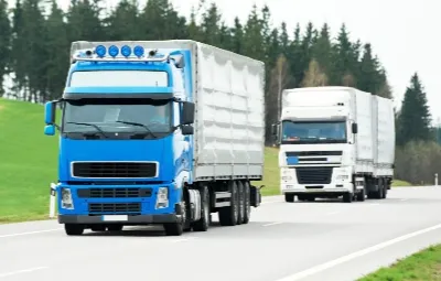 İstanbul ile Bolvadin Arası Eşya Taşıma